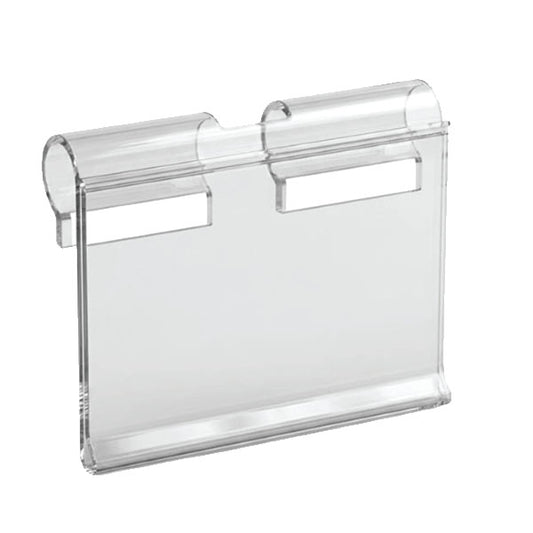 T-Bar Clip for Wire Baskets and Pegs (Pack of 50)