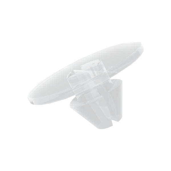 Plastic Rivets – Track Fasteners (Pack of 100)