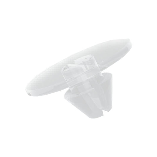 Plastic Rivets – Track Fasteners (Pack of 100)