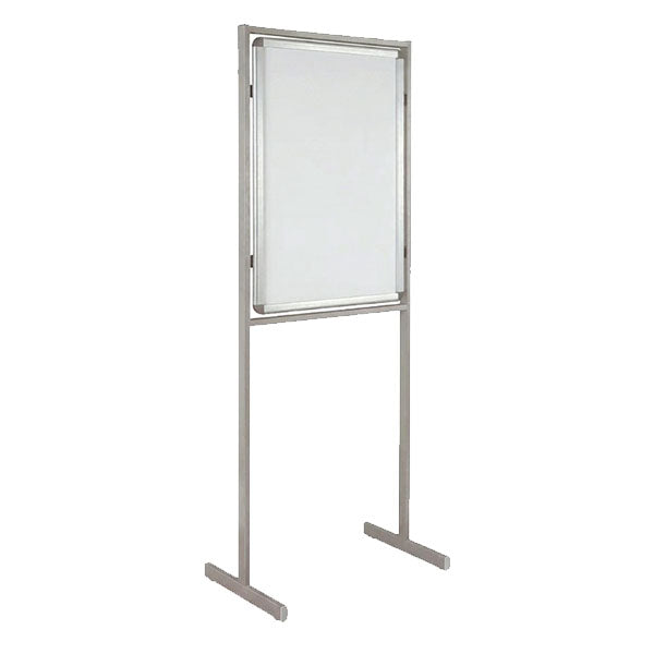 Double-Sided H-Stand – A1 In-Store Sign Display