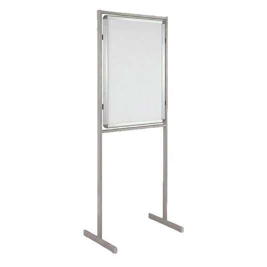 Double-Sided H-Stand – A1 In-Store Sign Display