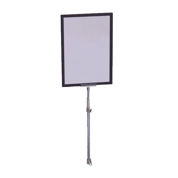 Telescopic Frame Holder for Crates & Wire Baskets – Adjustable 60–260 mm
