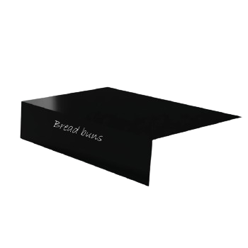 Shelf Talker Write & Wipe – Reusable Shelf Edge Sign for Promotions & Pricing