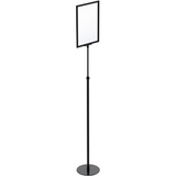 MAXiPOP Adjustable Promo Stand And A4 Frame - FLEXIFRAME - HOLDiT