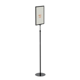 MiNiPOP Adjustable Promo Stand And A4 Frame - FLEXIFRAME - HOLDiT