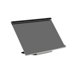 Steel Shorty Stand (Hot Food Safe) - HOLDiT