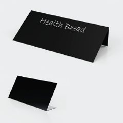 Tent Stand Write And Wipe - HOLDiT