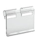 T-Bar Clip for Wire Baskets and Pegs (Pack of 50)