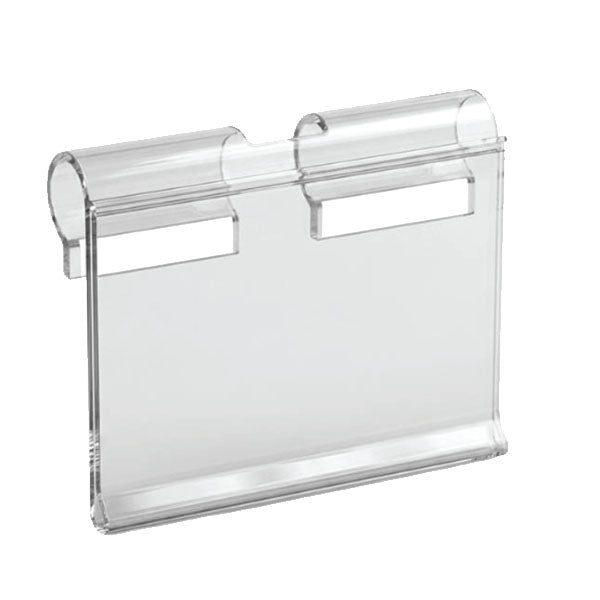 T-Bar Clip for Wire Baskets and Pegs (Pack of 50)