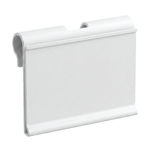 T-Bar Clip for Wire Baskets and Pegs (Pack of 50)