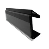 Fridge Clip Track – Refrigerated Shelf Label Holder – Pack of 50