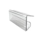 Shelf Clip Track – Retail Shelf-Edge Label Holder – Pack of 50