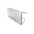 Shelf Clip Track – Retail Shelf-Edge Label Holder – Pack of 50