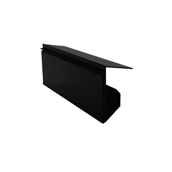 Shelf Clip Track – Retail Shelf-Edge Label Holder – Pack of 50