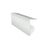 Shelf Clip Track – Retail Shelf-Edge Label Holder – Pack of 50