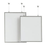 Double-Sided Hanging Snap Frame – Suspended Poster Display