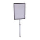 Telescopic Frame Holder for Crates & Wire Baskets – Adjustable 60–260 mm