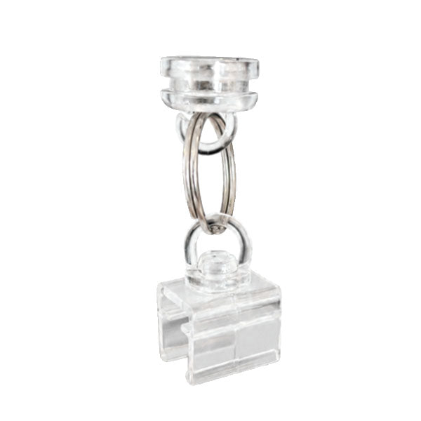 Frame Clips for Selected Plastic Sign Frames – Pack of 5