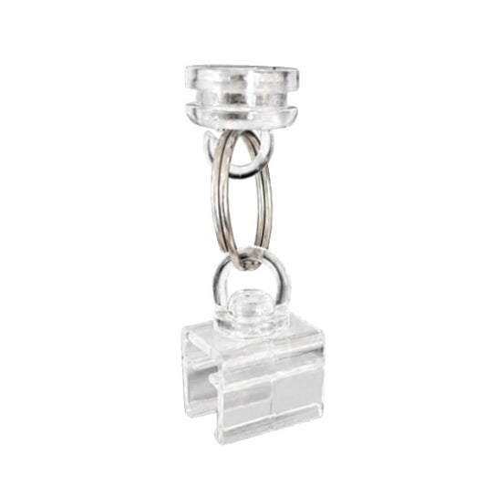 Frame Clips for Selected Plastic Sign Frames – Pack of 5