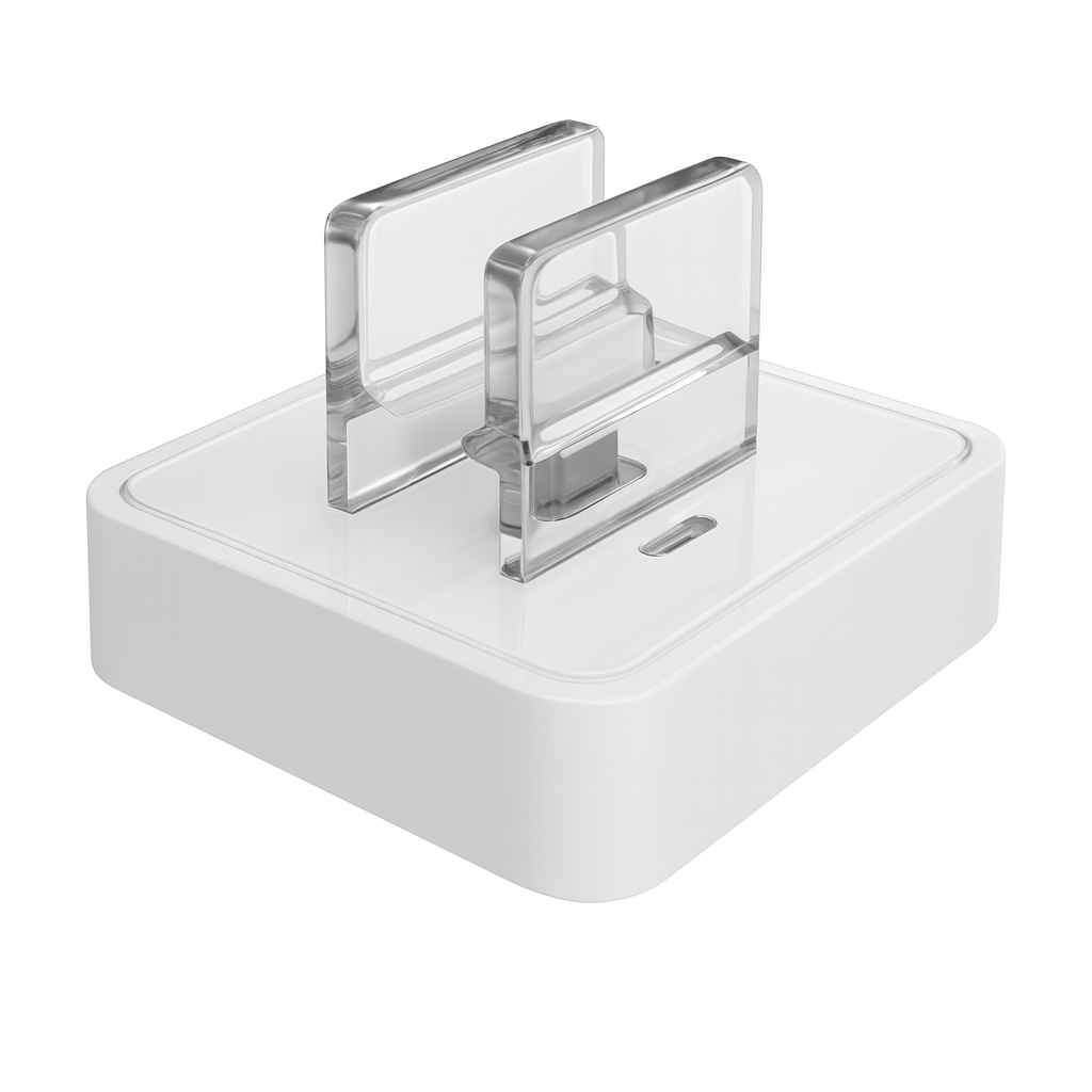 Magnetic Frame Clip – magnetic holder for cards and signage up to 300×300×15mm