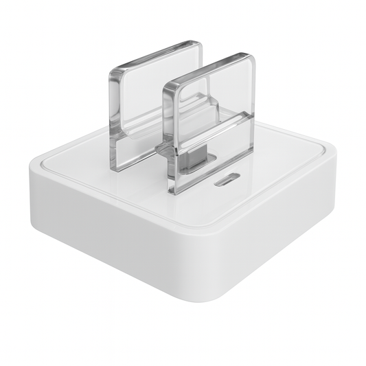 Magnetic Frame Clip – magnetic holder for cards and signage up to 300×300×15mm