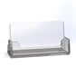 Professional Acrylic Business Card Holder – Perfect for Office or Reception Use