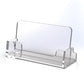 Professional Acrylic Business Card Holder – Perfect for Office or Reception Use