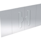 Premium Hangtabs for Retail Display and Packaging (1000p/box)
