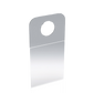 Premium Hangtabs for Retail Display and Packaging (1000p/box)