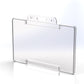 Clear Plastic ID/Badge Holder – For Staff, Visitors & Events (Pack of 100)