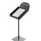 Promo Newspaper Stand A3 – Freestanding Retail Display Holder