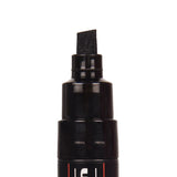 Posca  marker pen on a white background