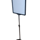 Adjustable Promo Stand And A4 Frame with sleeve - HOLDiT