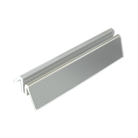 Clear acrylic M-menu stands (DL) for countertop display