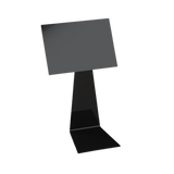 Plastic Back Under Try Stand (5 Pack) - HOLDiT