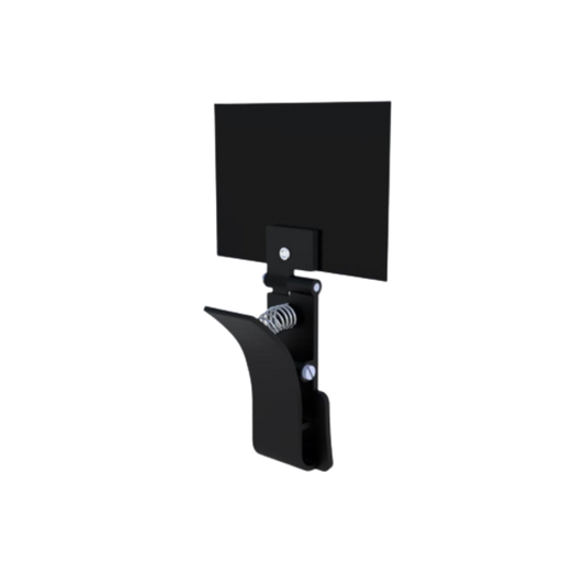 Gator-GRiP Point of Sale Clip with A7 Board - 5 Pack - HOLDiT
