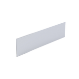 A clear plastic label protector designed for use in C-tracking systems.