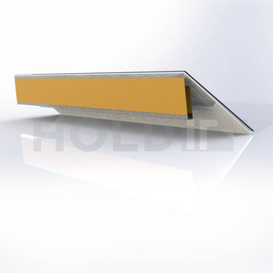 Angled Label Holders For Racking Shelf Edge Labels & Holders | HOLDiT Display & Signage