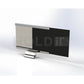 Steel Tray Clip Stand (Hot Food Safe) - HOLDiT
