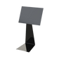 Plastic Back Under Try Stand (5 Pack) - HOLDiT